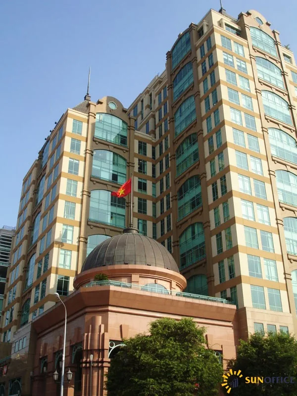 Metropolitan Tower