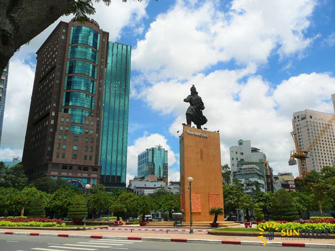 Tòa nhà Mê Linh Point Tower Quận 1