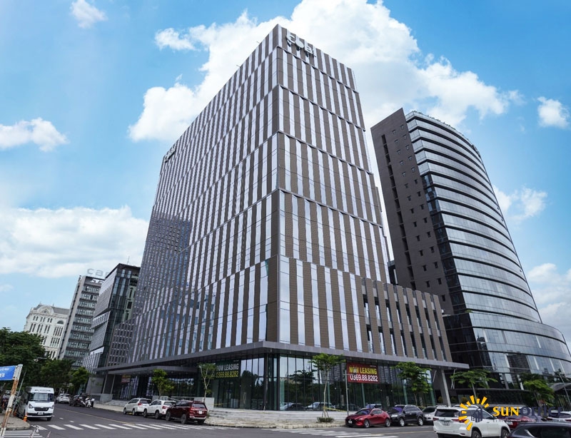 Cobi Tower I – II