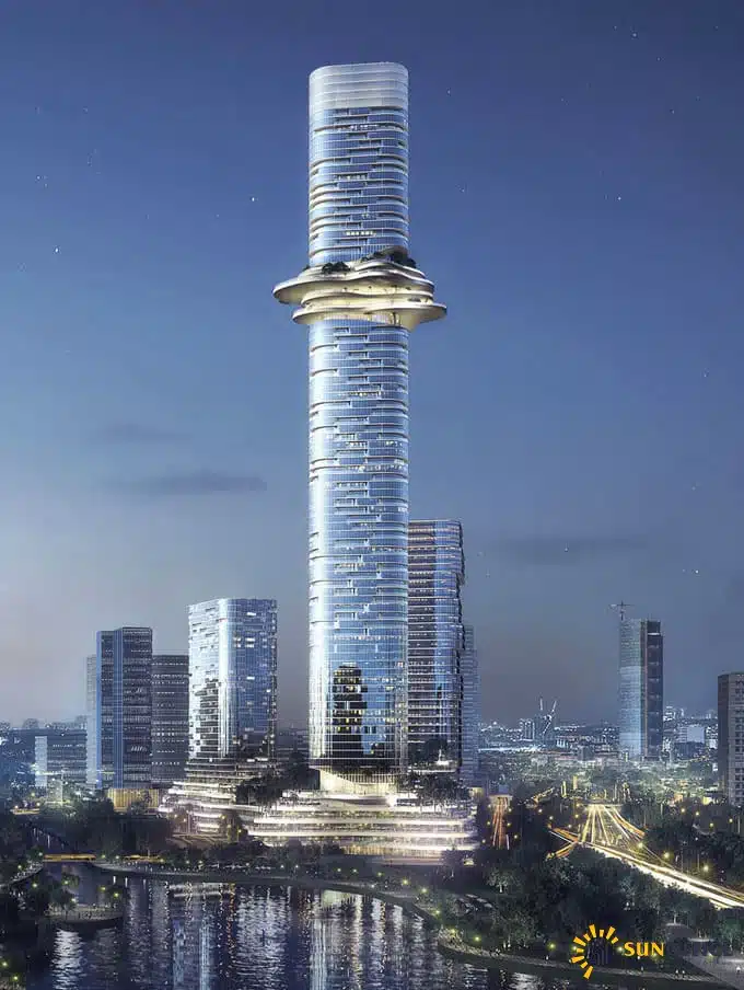 Empire 88 Tower