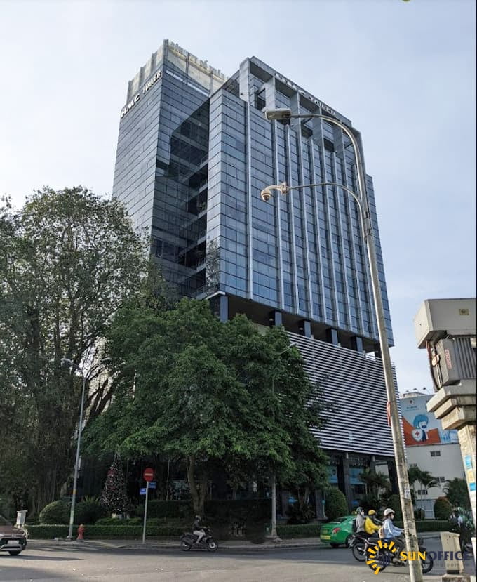 Tòa nhà HMC Tower