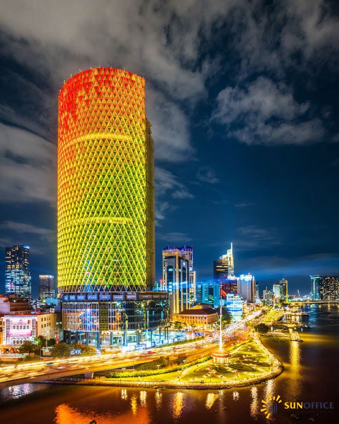 Tòa nhà IFC One Saigon