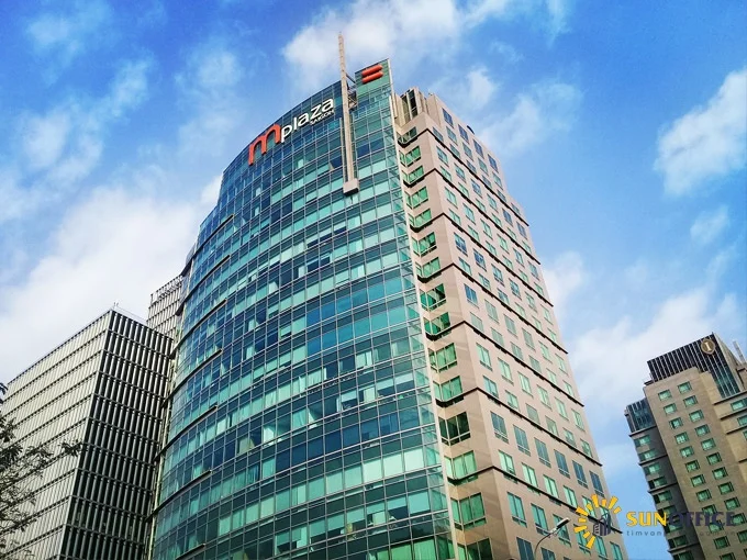Tòa nhà mPlaza Saigon