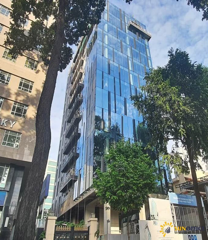 Tòa nhà Nexx Building