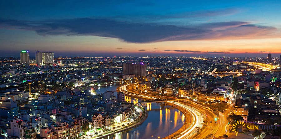 Hơn 50+ tòa nhà Văn phòng cho thuê quận 8