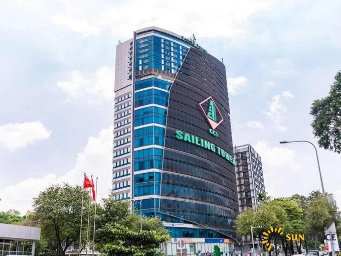 Sailing Tower cho thuê văn phòng
