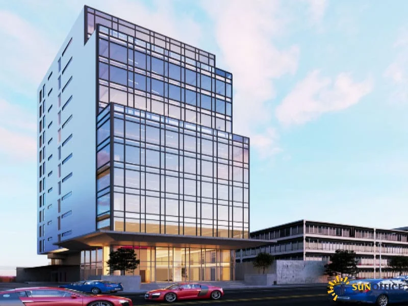 Sky Gate Building