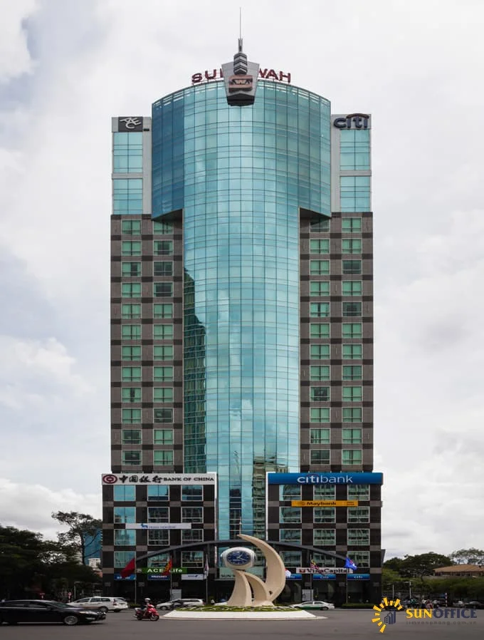 Tòa nhà Sunwah Tower