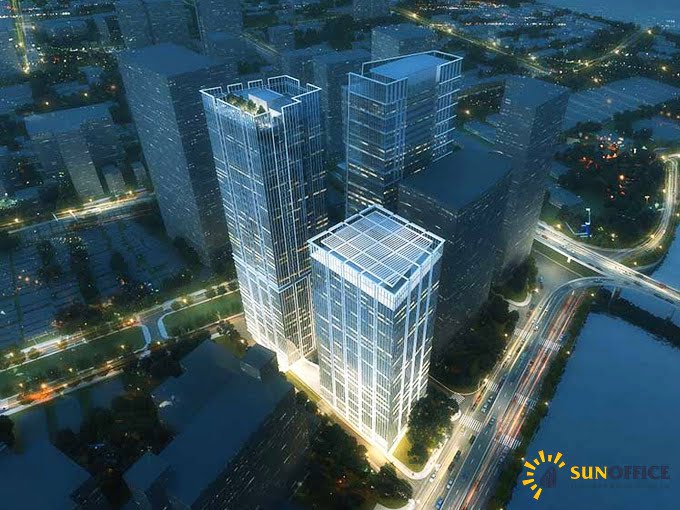 The Nexus Tower