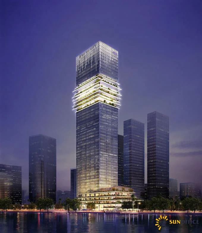 The Sun Tower