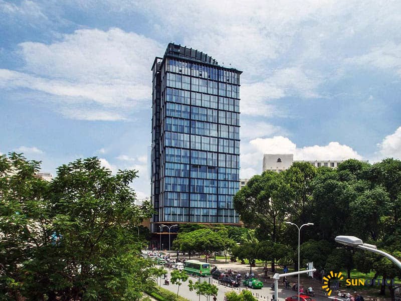 Tòa nhà AB Tower