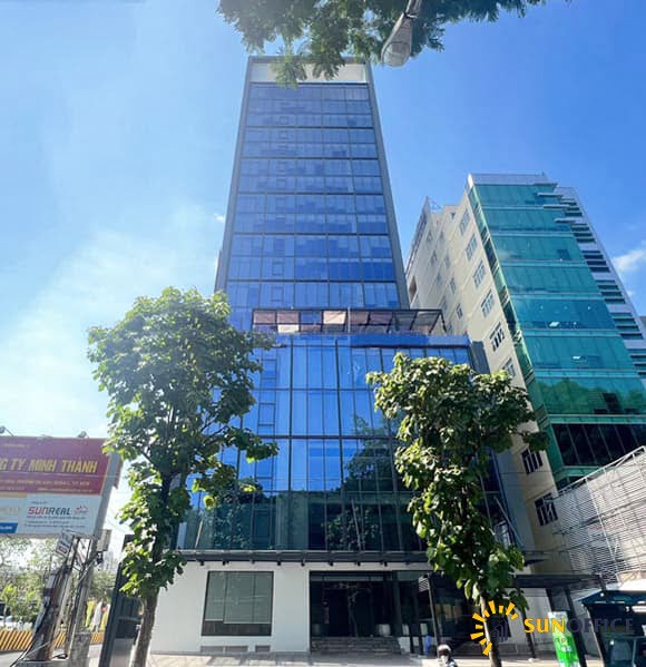 Tòa nhà 2Bis Nguyễn Thị Minh Khai
