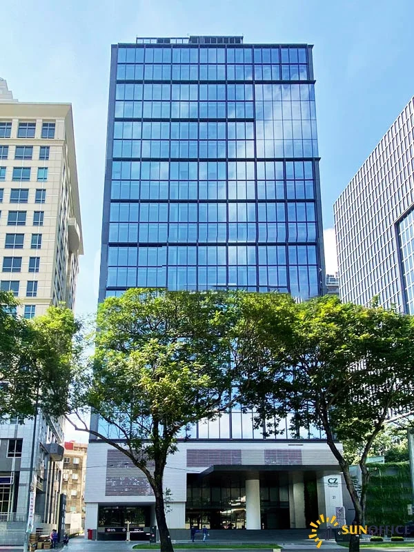Tòa nhà Friendship Tower Quận 1