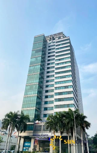 Green Power Tower