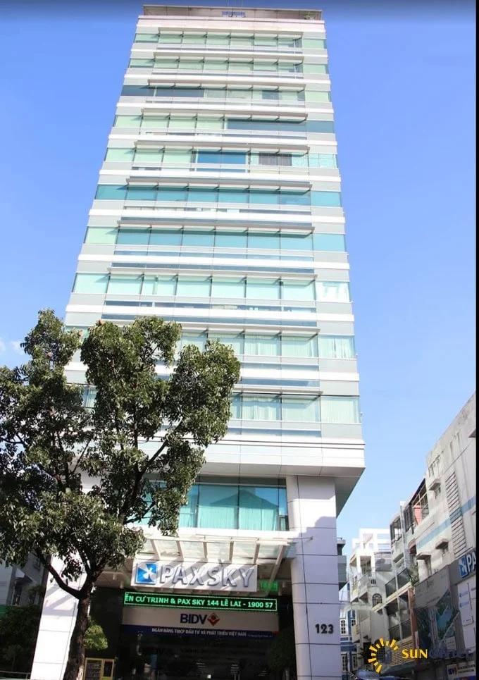 Pax Sky Nguyễn Đình Chiểu