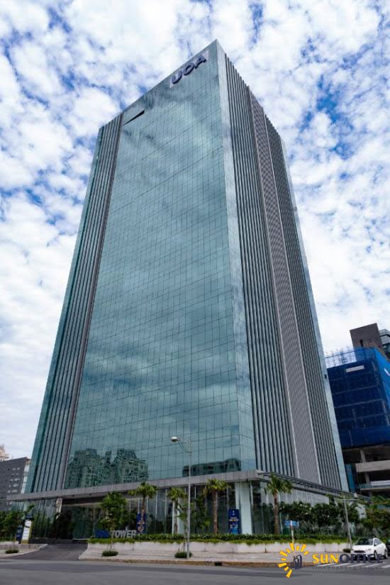 UOA Tower