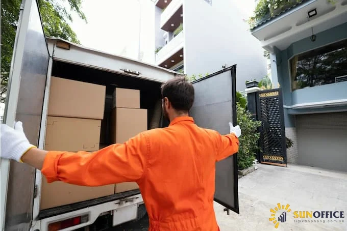 Top 5 dịch vụ chuyển văn phòng trọn gói tốt nhất 2023 6 Dịch vụ vận chuyển văn phòng trọn gói đem lại nhiều lợi ích cho doanh nghiệp
