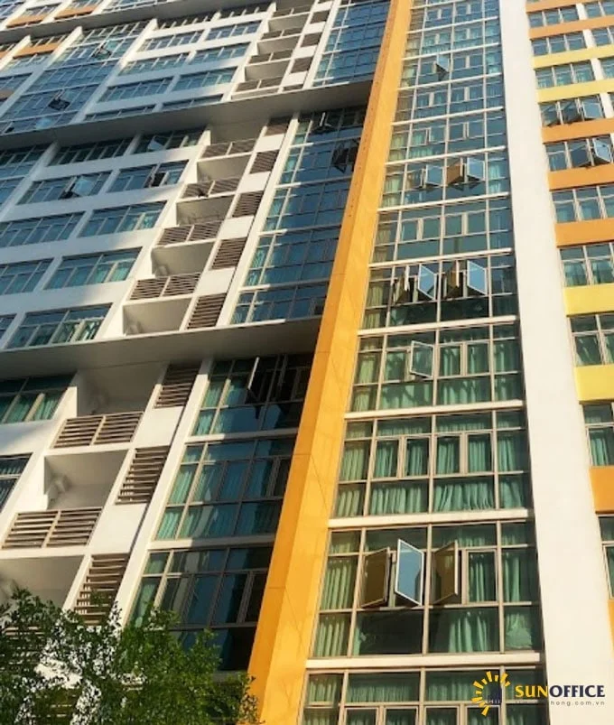 Tòa nhà The Vista Building