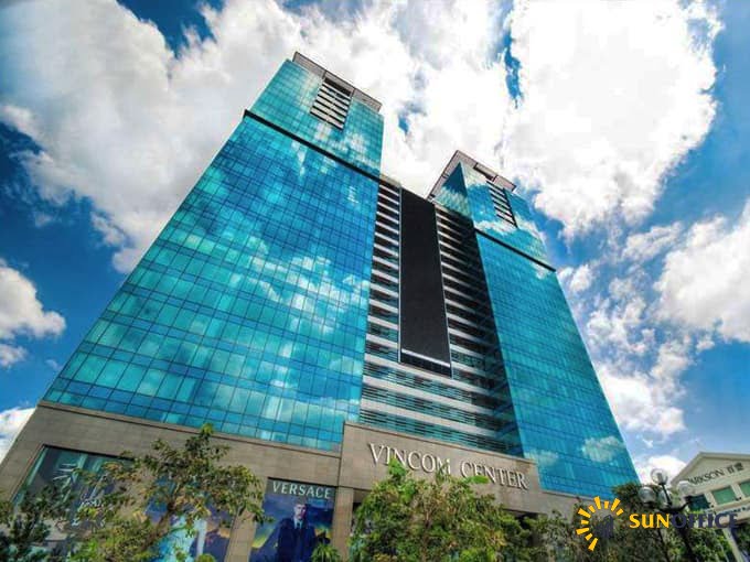 Vincom Center Tower
