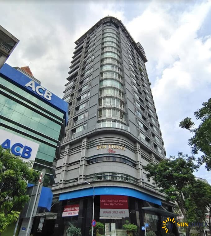 Tòa nhà Bến Thành Tower