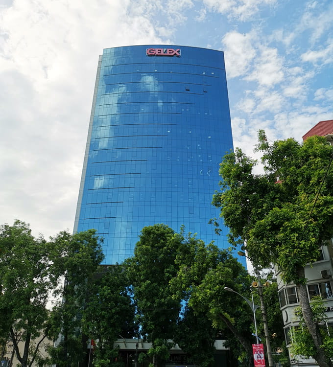 Sunoffice cho thuê văn phòng ở quận Hai Bà Trưng