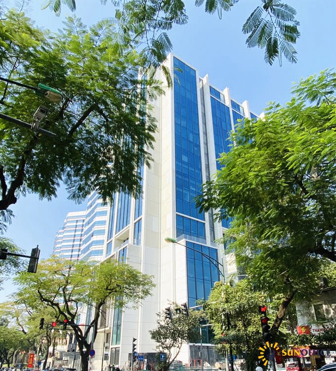 Sunoffice cho thuê văn phòng quận Hoàn Kiếm