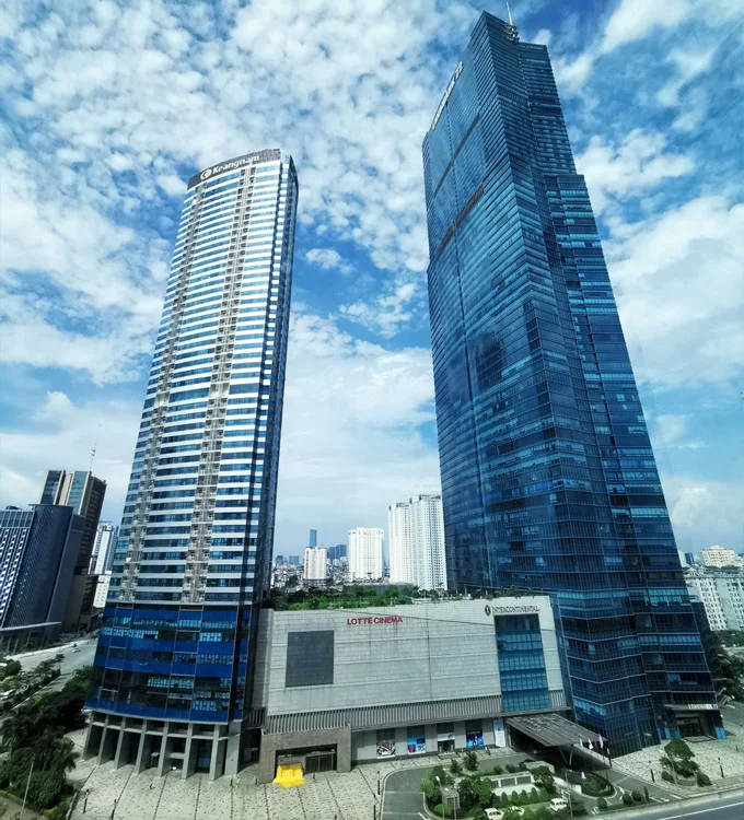 Sunoffice cho thuê văn phòng quận Nam Từ Liêm