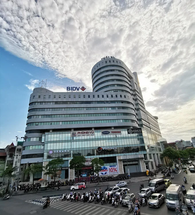 Sunoffice cho thuê văn phòng quận Đống Đa