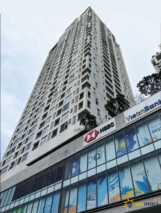 Tòa nhà Thảo Điền Pearl