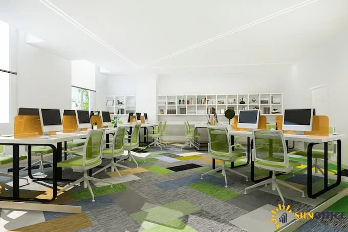 Chọn đồ nội thất và trang thiết bị phù hợp