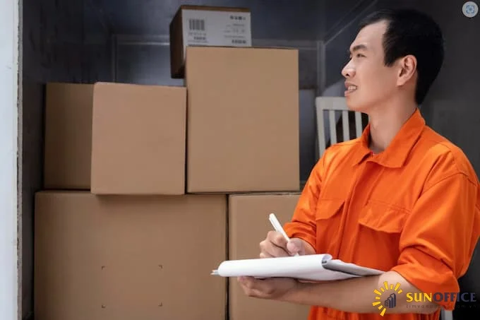 Dịch vụ chuyển văn phòng trọn gói uy tín tại TPHCM