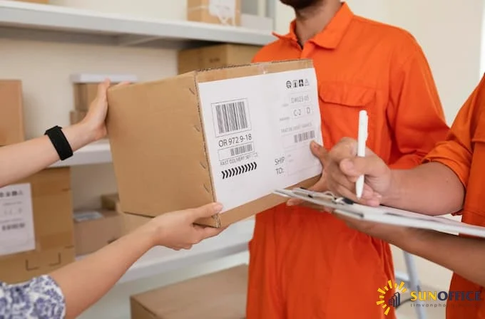 Top 5 dịch vụ chuyển văn phòng trọn gói tốt nhất 2023 3 Kiểm kê lại đồ đạc sau khi vận chuyển xong thật kỹ