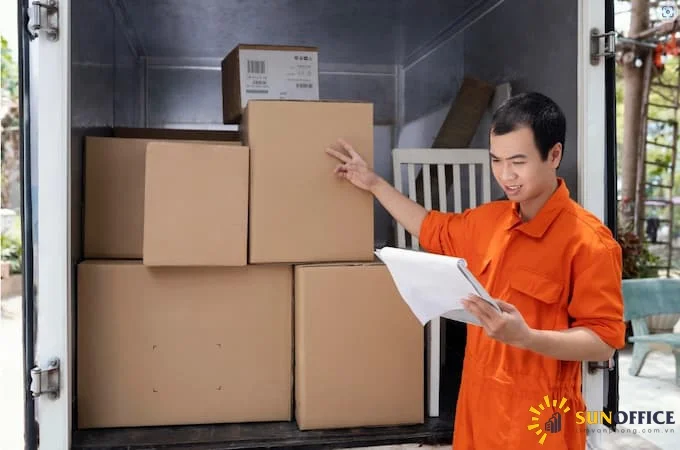 Top 5 dịch vụ chuyển văn phòng trọn gói tốt nhất 2023 2 Lập kế hoạch vận chuyển chi tiết để tránh nhầm lẫn