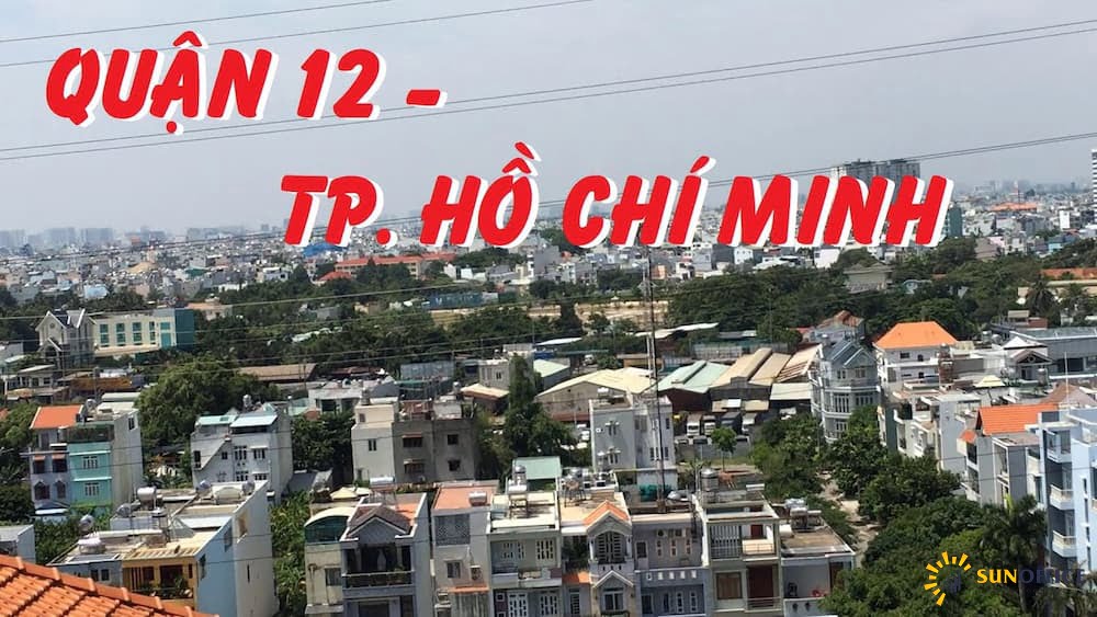 Văn phòng cho thuê quận 12