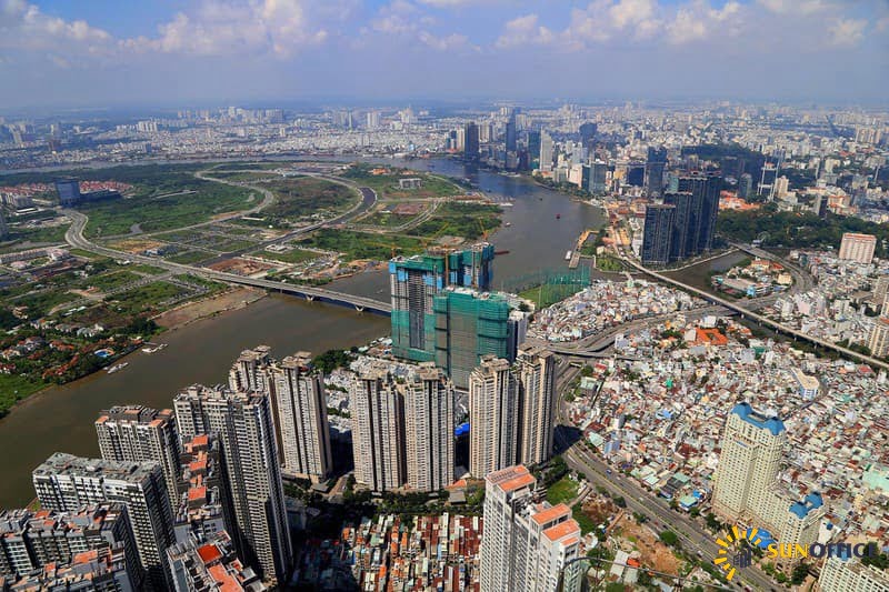 Sunoffice cho thuê Văn phòng quận 5