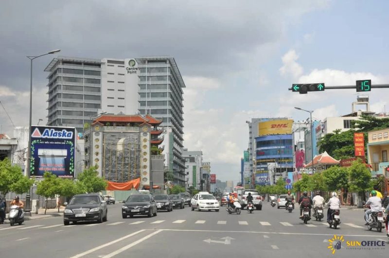 Sunoffice đối tác tìm văn phòng cho thuê Phú Nhuận