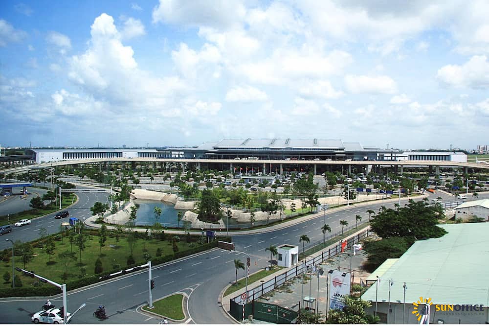Cho thuê văn phòng quận Tân Bình
