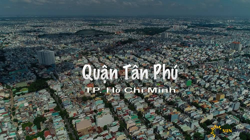 Thị trường cho thuê văn phòng Quận Tân Phú