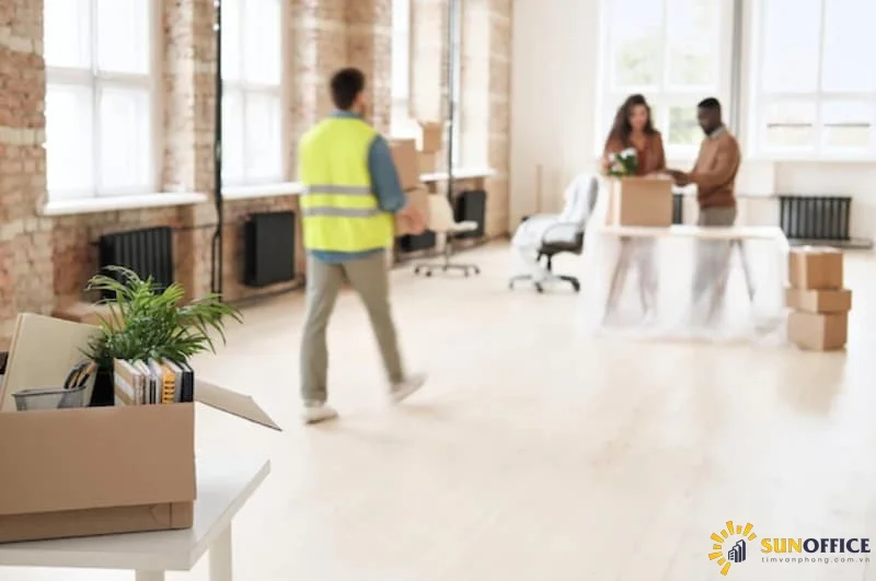 Top 5 dịch vụ chuyển văn phòng trọn gói tốt nhất 2023 1 Dịch vụ chuyển văn phòng đem lại nhiều lợi ích cho doanh nghiệp