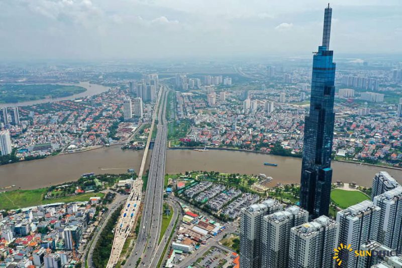 Sunoffice đối tác cho thuê văn phòng tại Thành phố Thủ Đức