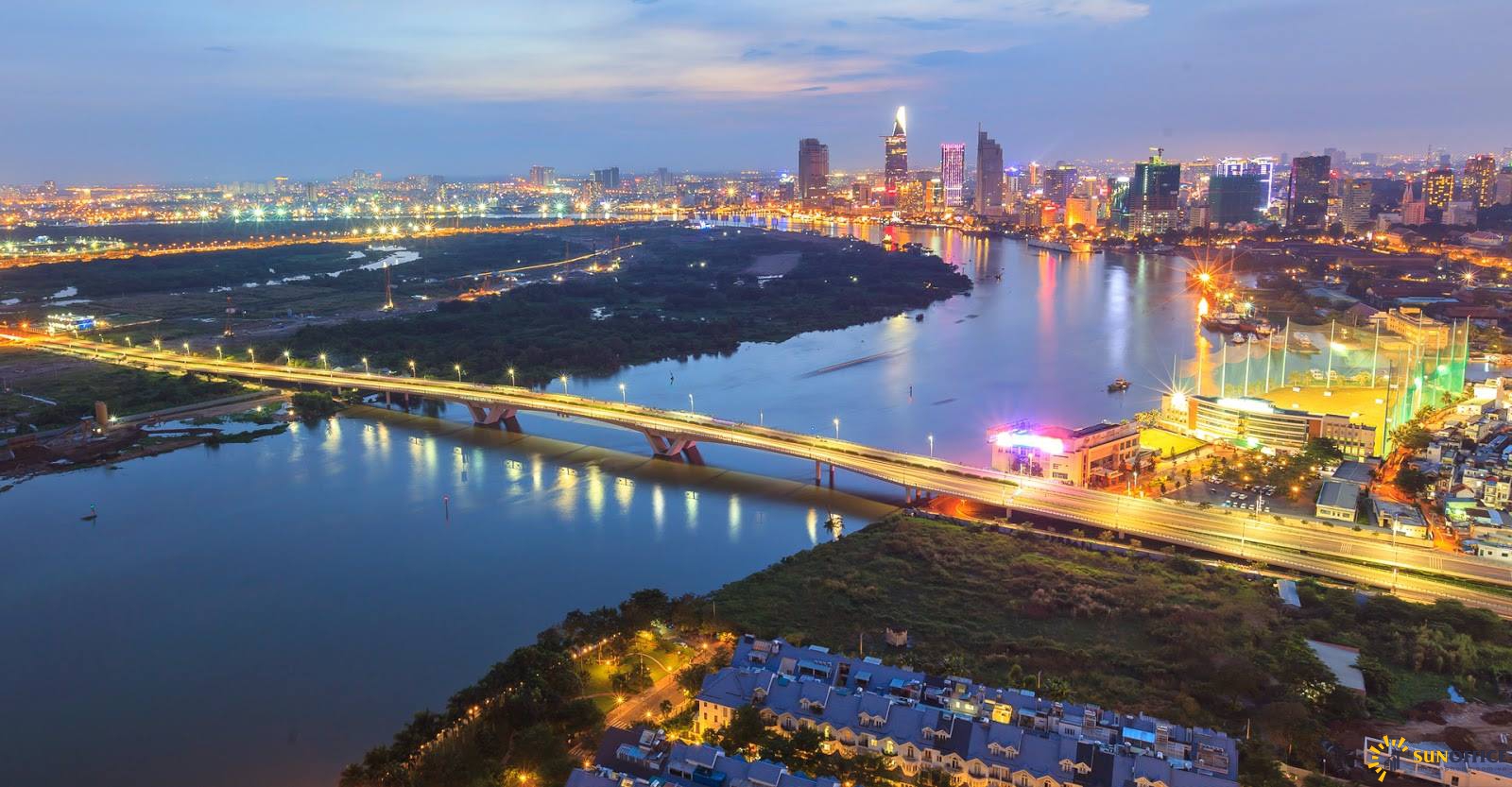 Thị trường quận 2