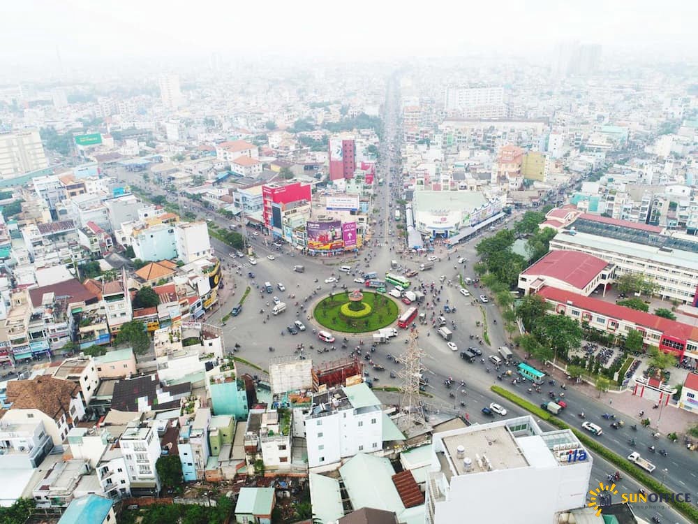 Văn phòng cho thuê Quận Gò Vấp