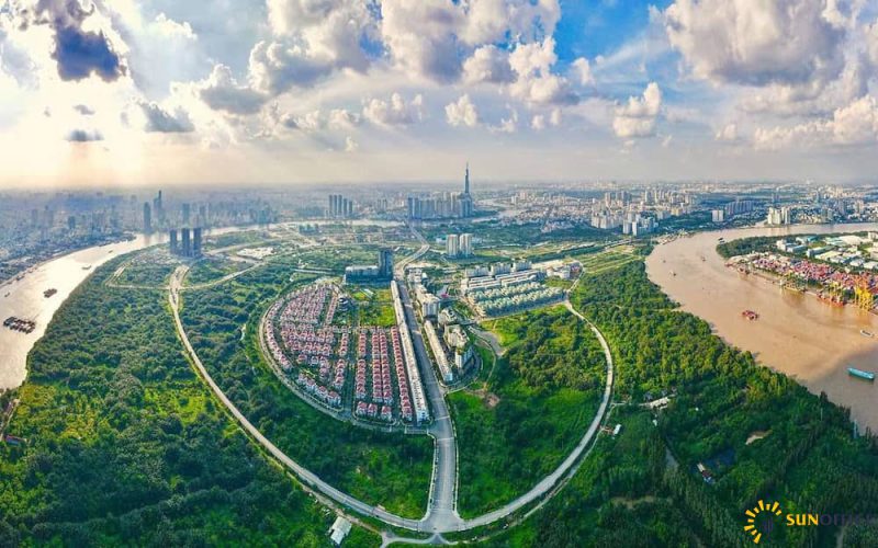 Thị trường văn phòng Thành phố Thủ Đức