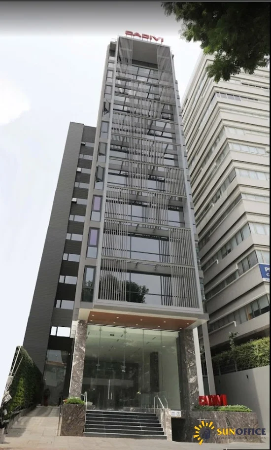 Tòa nhà Cadivi Tower