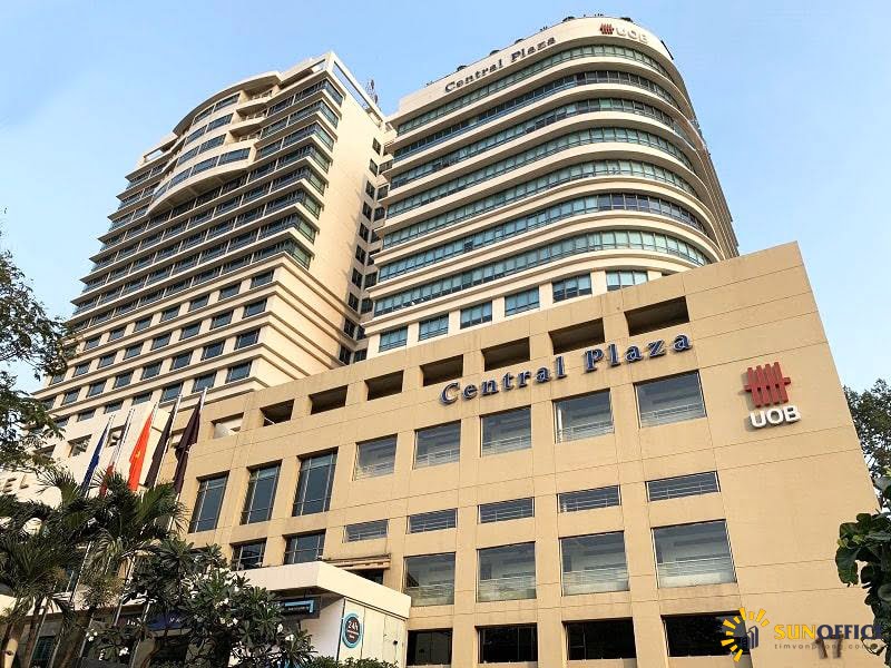 Tổng quan tòa nhà văn phòng cao cấp Central Plaza