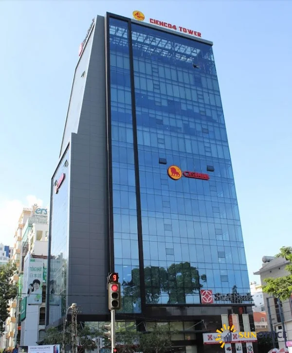 Tòa nhà văn phòng Cienco4 Tower