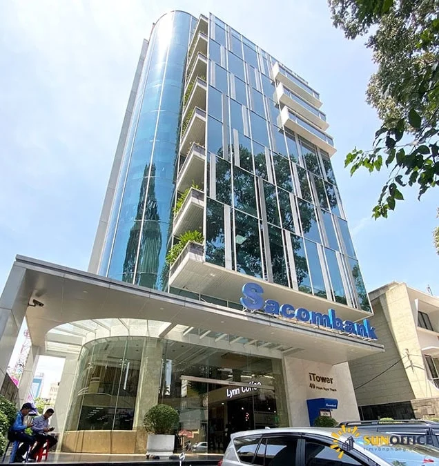 Tòa nhà ITower
