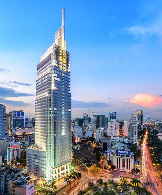 Tòa nhà văn phòng Vietcombank Tower