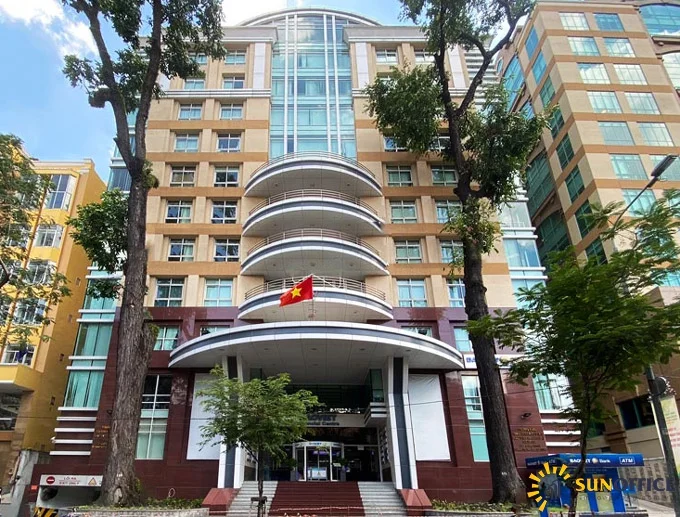 Cho thuê văn phòng tòa nhà Bảo Việt Bank, Đồng Khởi