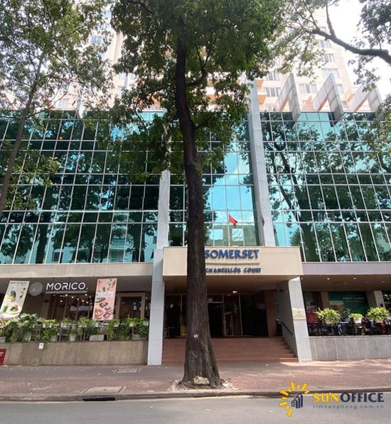 Somerset Building